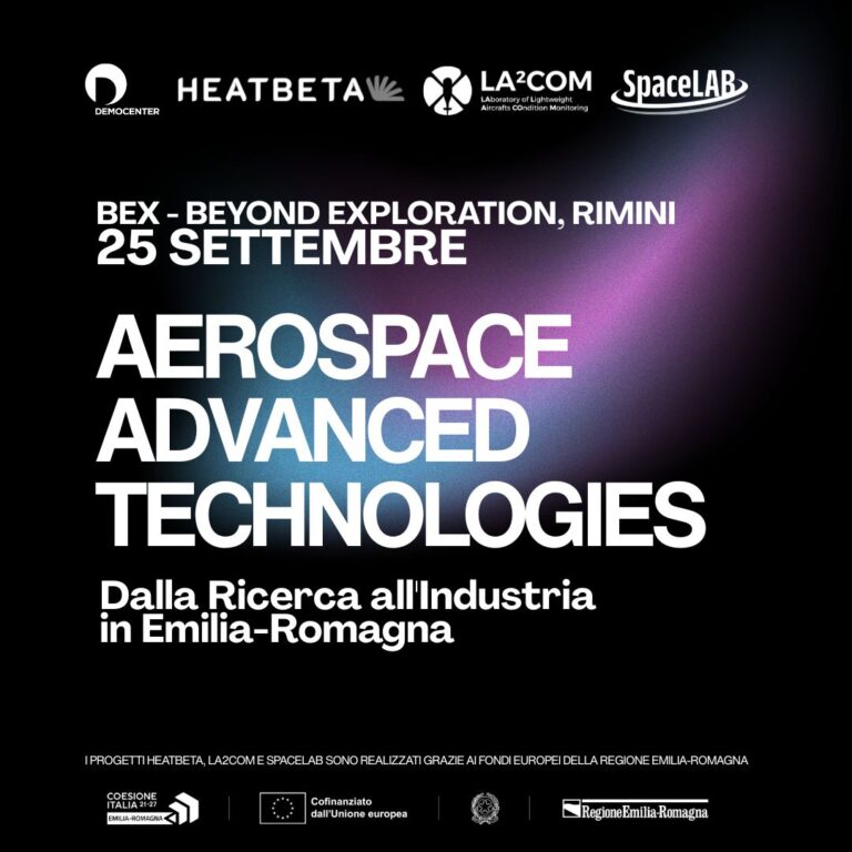 23-25 settembre | HEATBETA a BEX – Beyond Exploration Expo di Rimini